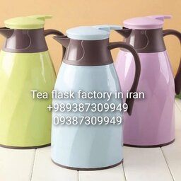 فلاسک چای خارجی ساخت شرکت تولیدی فلاسک چای در ایران tea flask factory made in iran