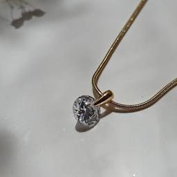 گردنبند الماس