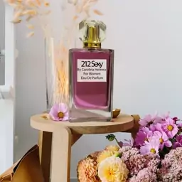  عطر ادکلن زنانه 100 میل 212