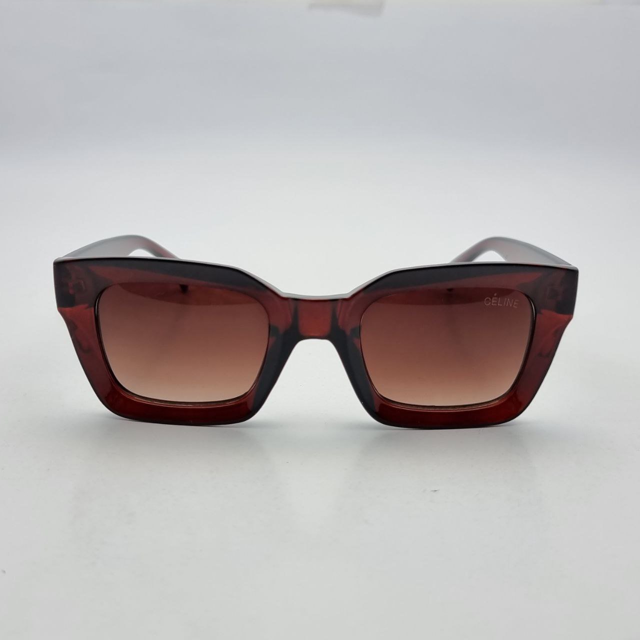 عینک آفتابی اسپرت مارک سلین مربعی کد 02black (رنگ مشکی)