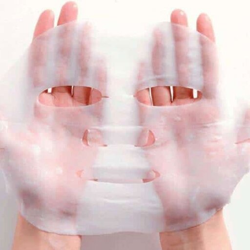 ماسک ورقه ای ضد جوش صورت مدل آووکادو بیواکوا 25 گرمی
