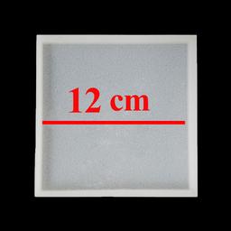 قالب سیلیکونی کد 111 ( مربع 12 سانت ) 