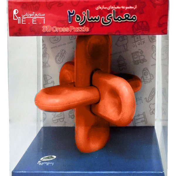 بازی فکری معمای سازه 2