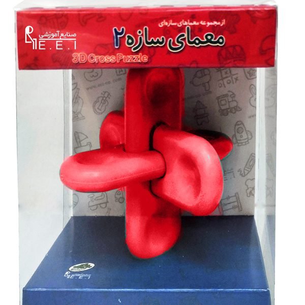 بازی فکری معمای سازه 2