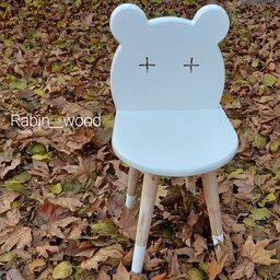 صندلی کودک مدل خرس