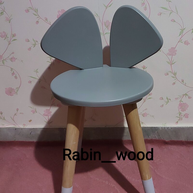 صندلی کودک مدل موش