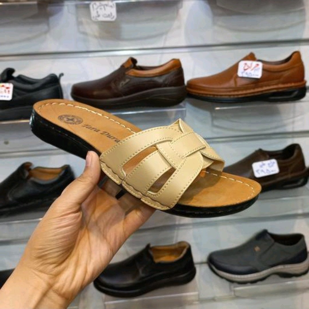 دمپایی روفرشی زنانه وینومدل تینا
