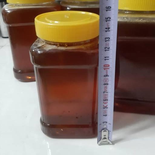 عسل خالص طبیعی یک کیلویی کوهستانهای آذربایجان ساکارز 0.0004 