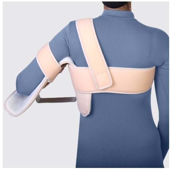آبداکشن بریس قابل تنظیم درزوایای مختلف کد37200طب وصنعت 