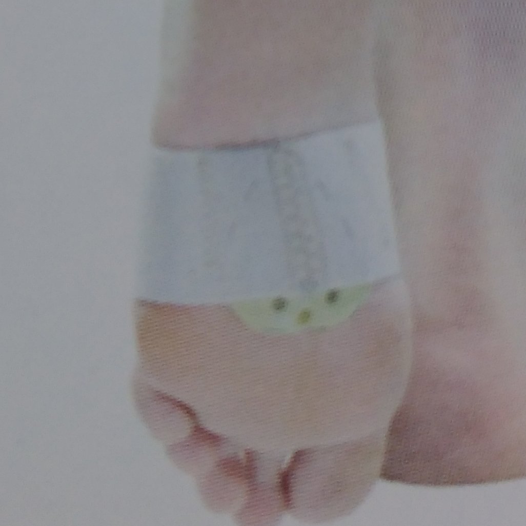 پد متاتارسال مدل طب و صنعت کد 24100 در دو سایز s/L