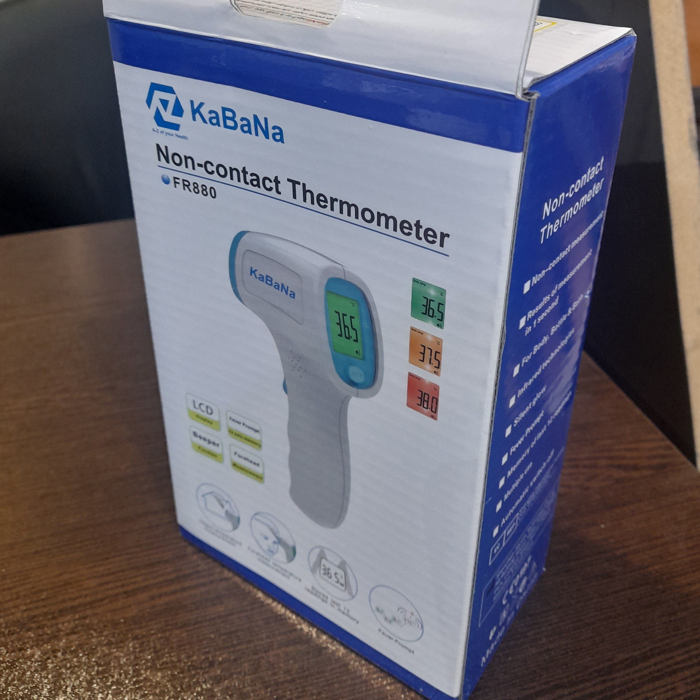 ترمومترلیزری تفنگی کابانادماسنج تفنگی لیزری کابانایکسال گارانتی ارسال رایگان