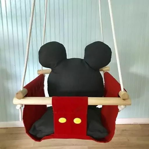 تاب پارچه ای بچه گانه میکی موس( mickey mouse)