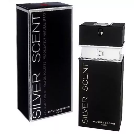 ادکلن بوگارت سیلور سنت  Silver Scent اورجینال حجم 100 میل