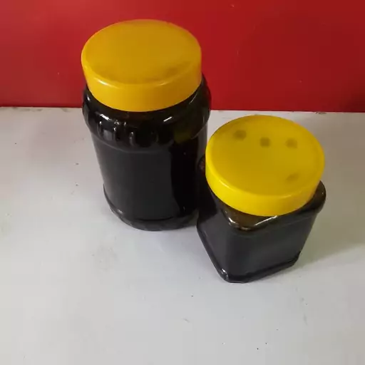 شیره انگور زرد باغات چهارگل چهارمحال وبختیاری(1000گرمی)