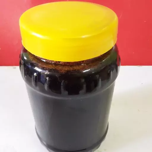 شیره انگور زرد باغات چهارگل چهارمحال وبختیاری(1000گرمی)