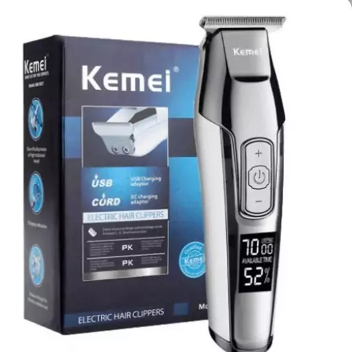 ماشین اصلاح  خط زن و صفر زن کیمی مدل KEMEI KM-5027