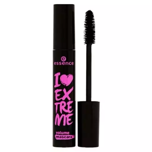 ریمل حجم دهنده اسنس اصلی مدل I love extreme essence