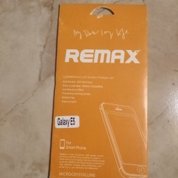 برچسب محافظ صفحه نمایش مارک Remax گوشی Samsung Galaxy E5