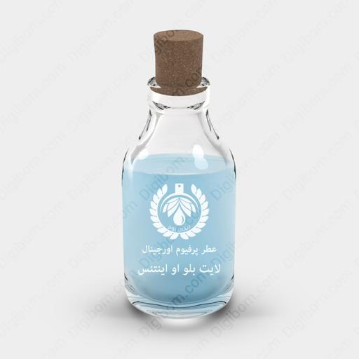 عطر دولچه گابانا لایت بلو او اینتنس زنانه  Light Blue Eau Intense حجم 30 میل