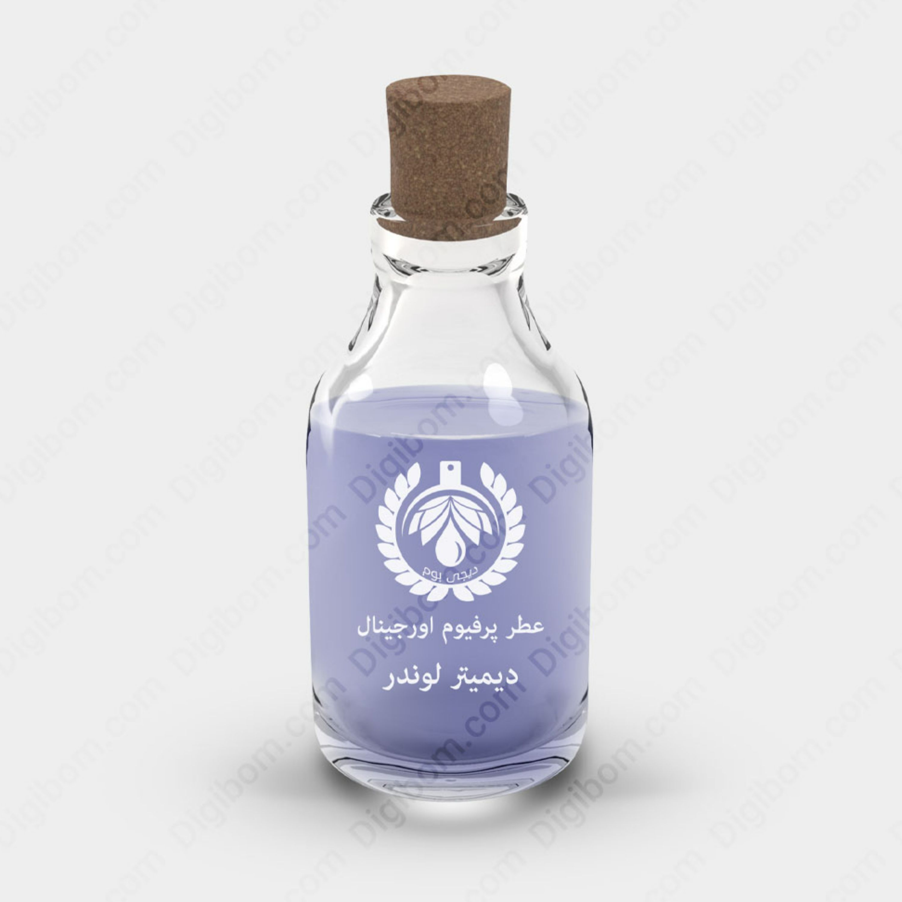 عطر دیمتر لاوندر ( اسطوخودوس لوندر ) - Demeter Fragrance Lavender حجم 50 میل