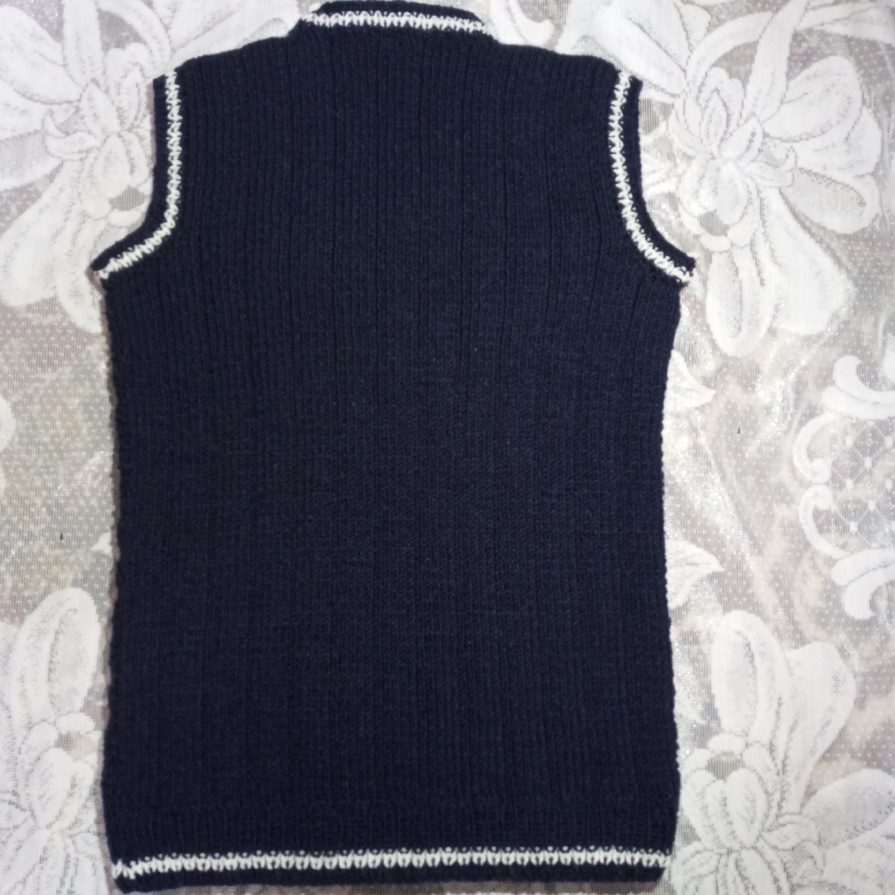 جلیقه دستبافت