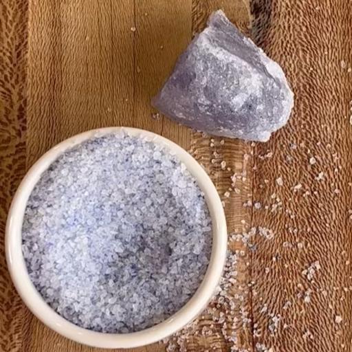 نمک آبی ممتاز  500 گرمی دونه شکری دارای پتاسیم تنظیم کننده فشارخون