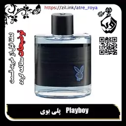 عطر پلی بوی نیویورک گرمی 11000  (لطفا قبل از سفارش قسمت توضیحات مطاله گردد)