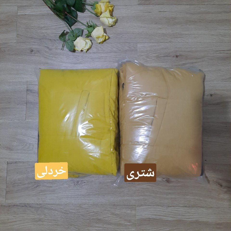 پافر بلند زنانه