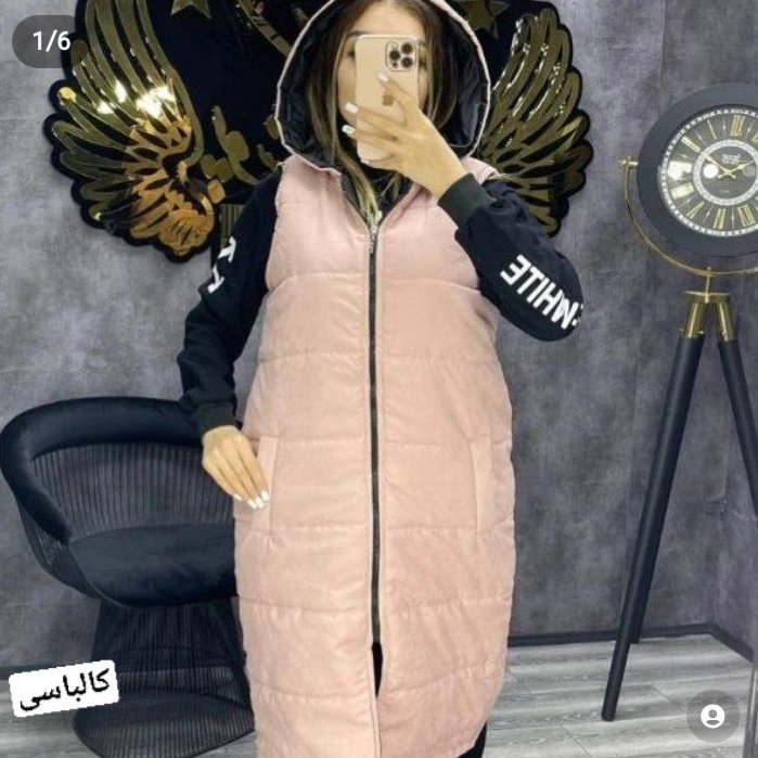 پافر بلند زنانه