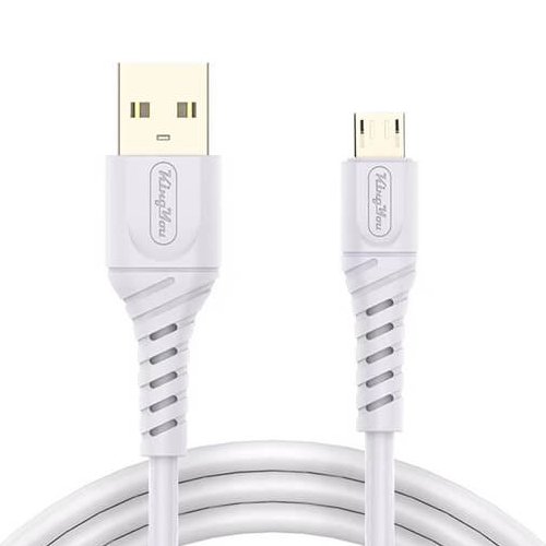 کابل شارژ microUSB کینگ یو 1.5 متر اصلی و اورجینال 