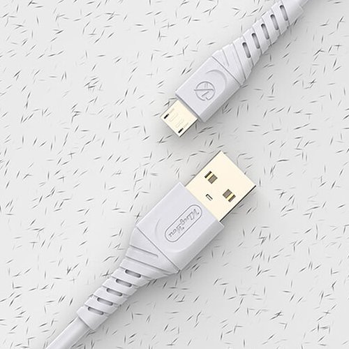 کابل شارژ microUSB کینگ یو 1.5 متر اصلی و اورجینال 