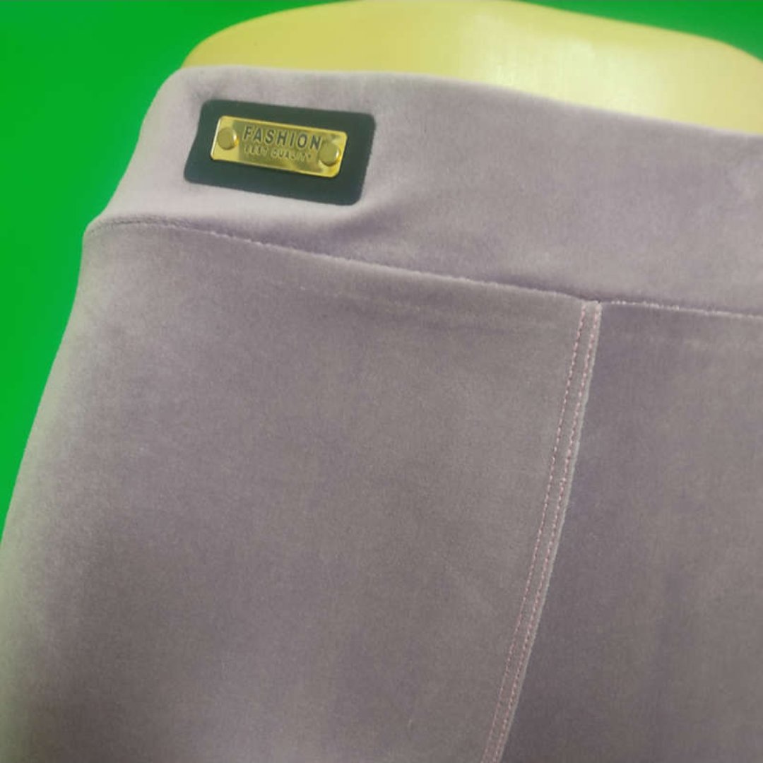 شلوار مخمل فیری سایز( 40 تا 46)