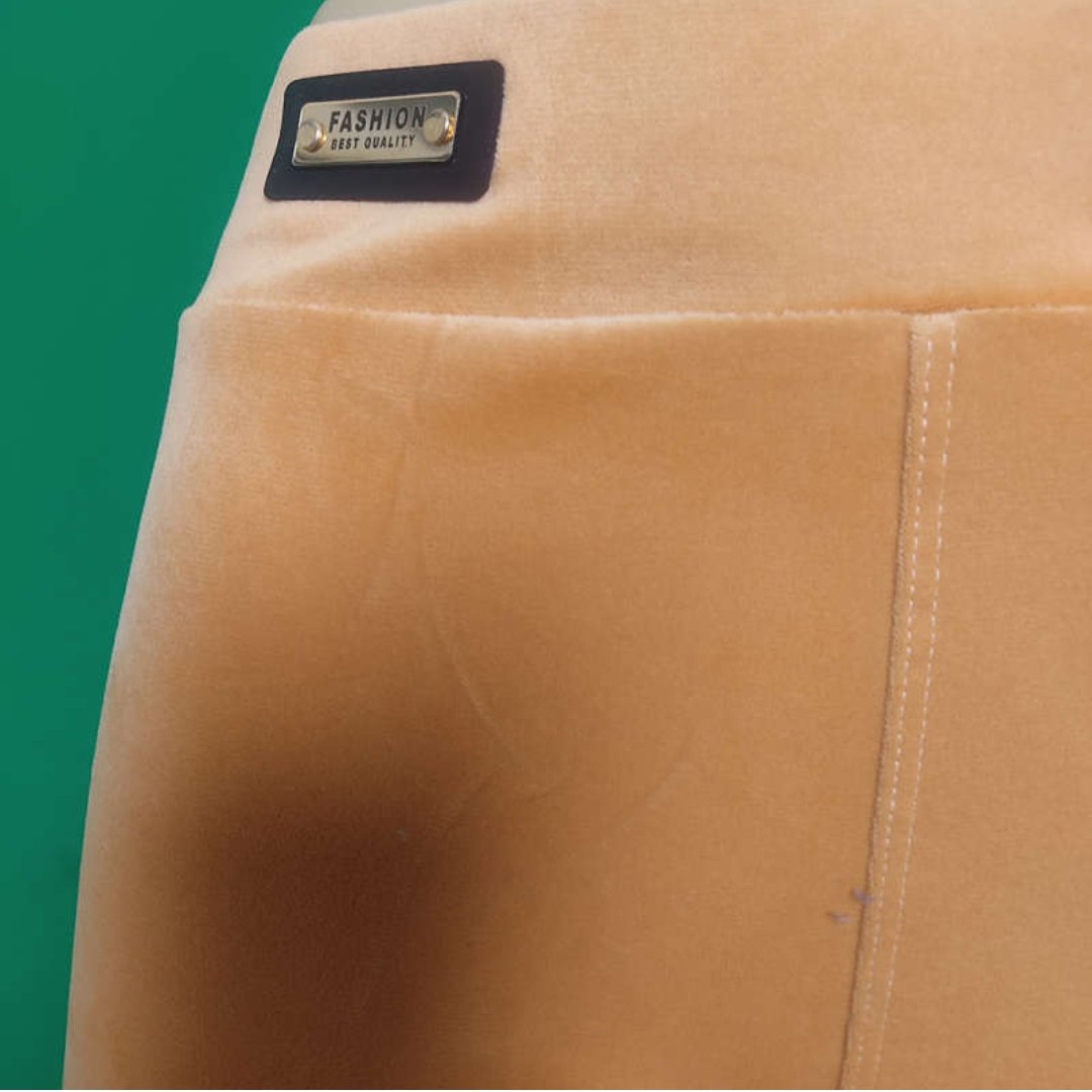 شلوار مخمل فیری سایز( 40 تا 46)