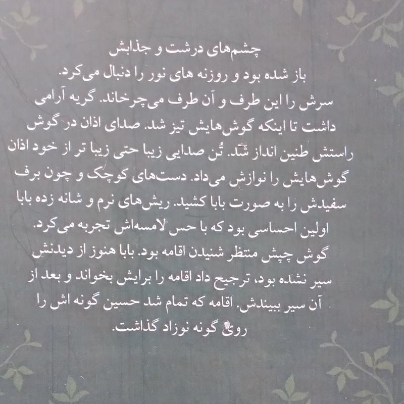 کتاب محمد کربلا زندگینامه حضرت علی اکبر(ع) به شکل داستانی جذاب برای علاقمندان انتشارات شهدعلم 