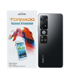 محافظ لنز دوربین فلزی مدل TORNADO مناسب موبایل شیائومی Note 11 Pro بسته 40 عددی
