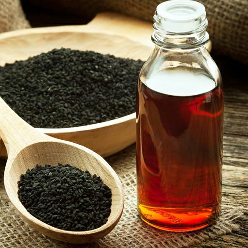روغن سیاهدانه خالص 60 میل
