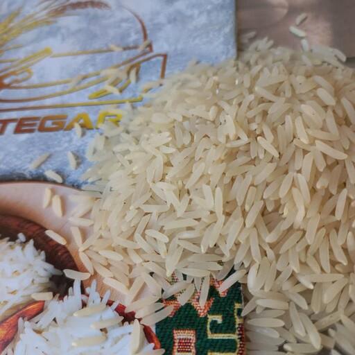 برنج فجر‌سرگل شمال مارک رستگار(10کیلوگرم)