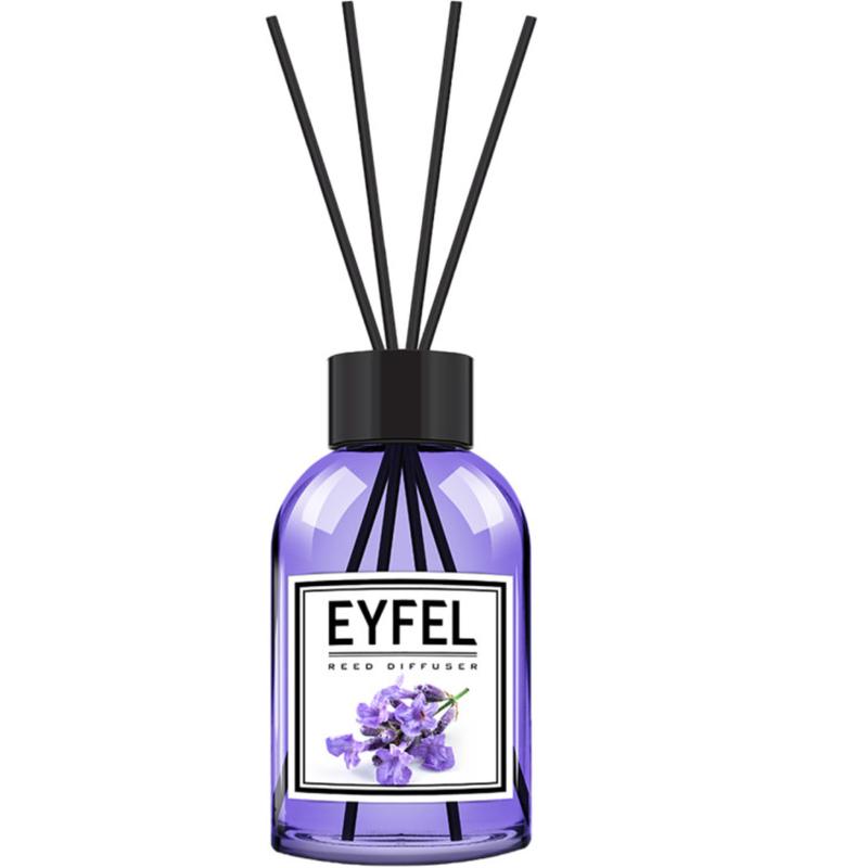 خوشبو کننده هوا ایفل رایحه لوندر (lavender) حجم 110 میل بهترین کیفیت پخش بو عالی