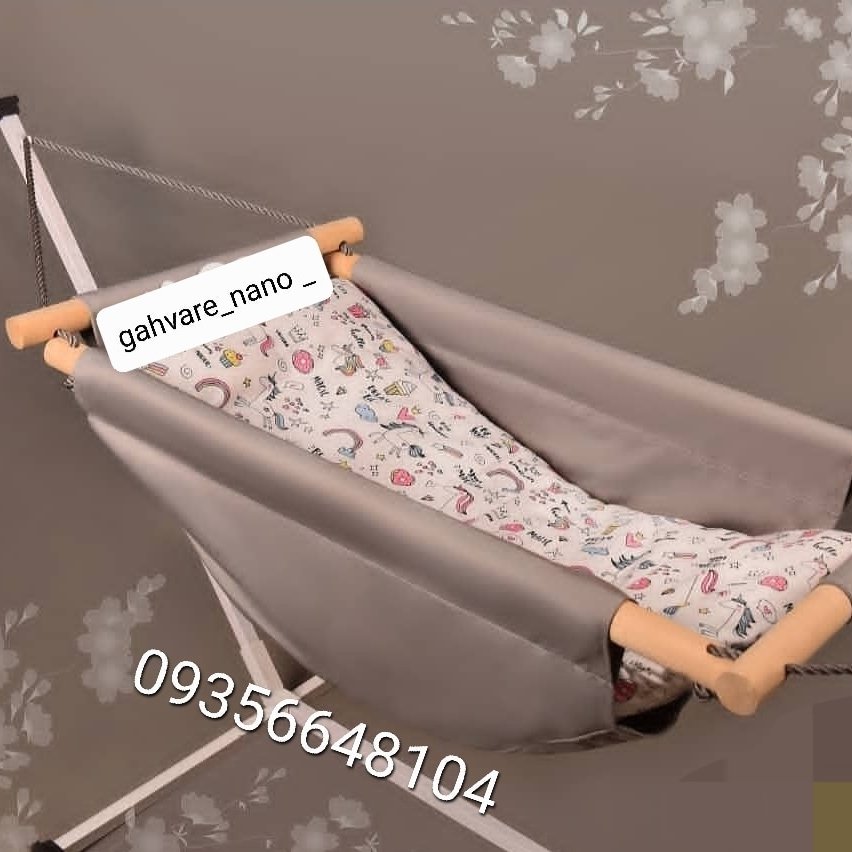 بانوج گهواره ننویی