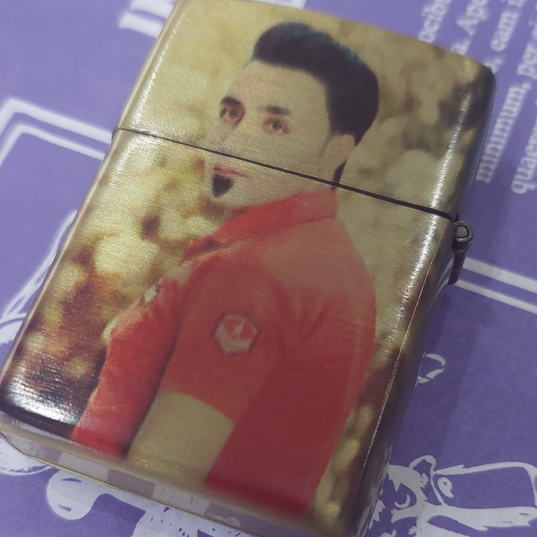 فندک با عکس شما