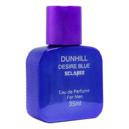 عطر جیبی مردانه دانهیل ابی اسکلاره مدل Dunhill Desire Blue حجم 35 میلی لیتر