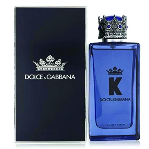 ادکلن دولچه گابانا کینگ کی ادو پرفیوم Dolce Gabbana K EDP حجم 100 میل