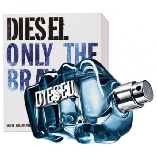 ادکلن دیزل مشتی-اونلی بریو Diesel Only The Brave حجم 125 میل 