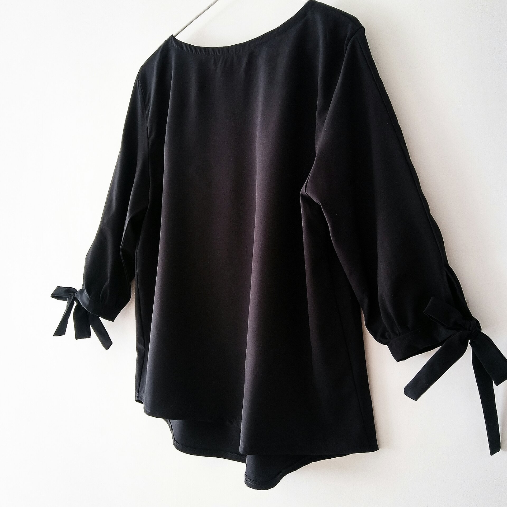 شومیز آستین پاپیونی سایز بندی 32 تا 62