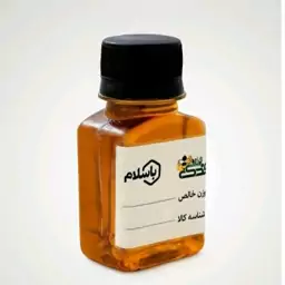 روغن زیتون وحشی 5ستاره فدک (60سی سی)