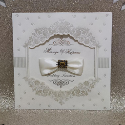 کارت عروسی 120 عدد با چاپ رنگیِ مشخصات کد 1039