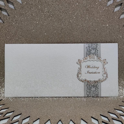 کارت عروسی 120 عدد با چاپ رنگیِ مشخصات کد 1032