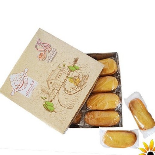 شیرینی سنتی نان خوانساری(2بسته)ارسال رایگان