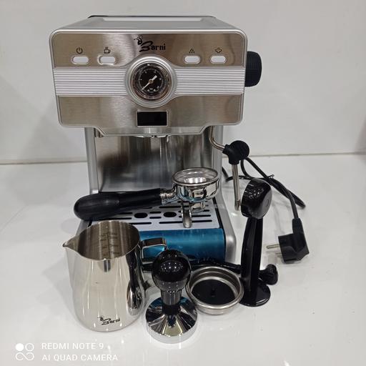 قهوه ساز بارنی نیمه صنعتی مدل 7031