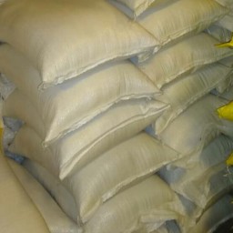 برنج هاشمی معطر خوشبخت گیلان 20 کیلویی تینابار